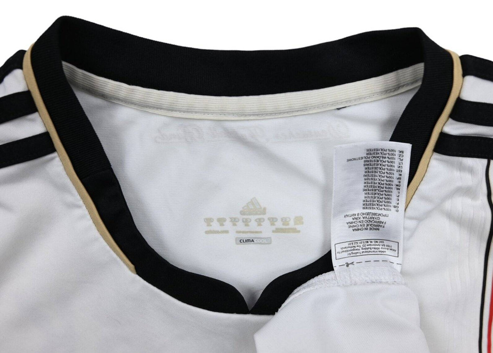 2010-11 GERMANY *PODOLSKI* SHIRT XL