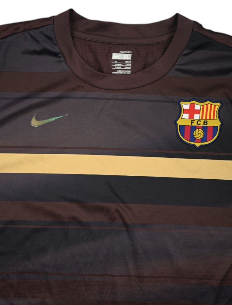 2008-09 FC BARCELONA KOSZULKA XL