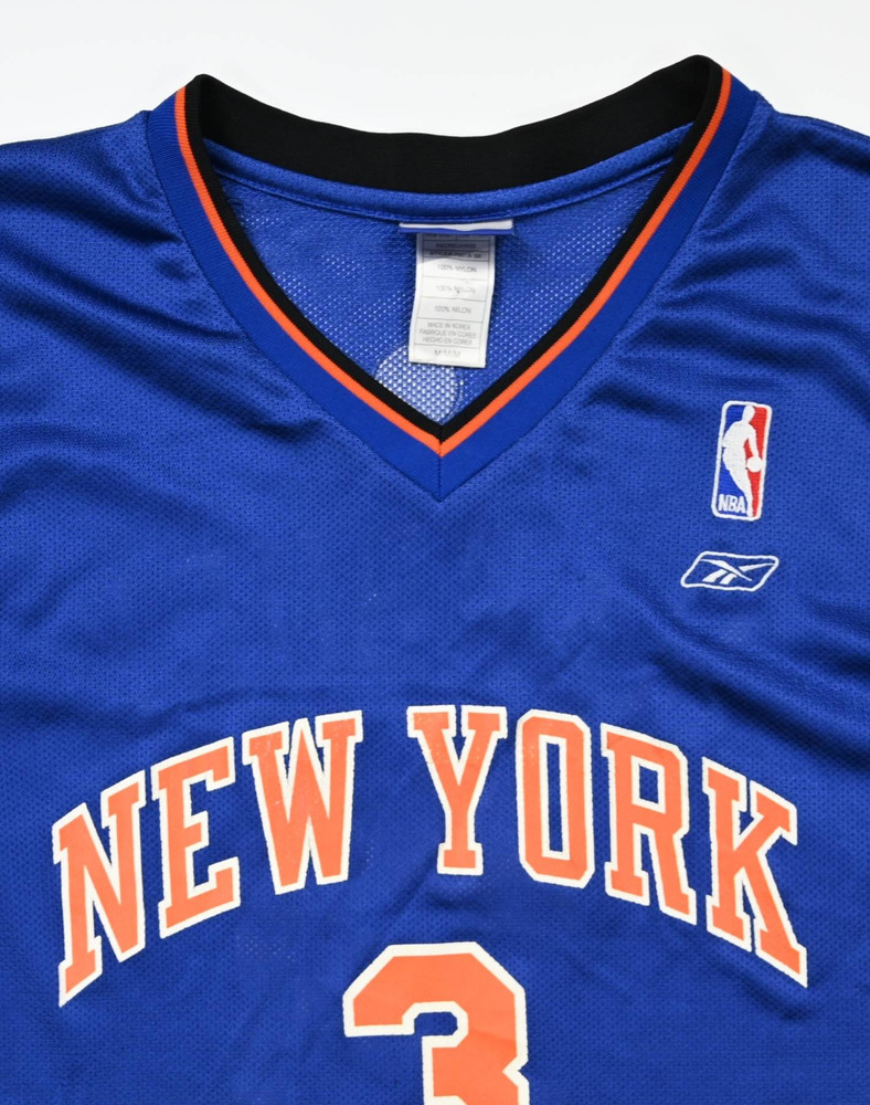 NEW YORK KNICKS *MARBURY* KOSZULKA M