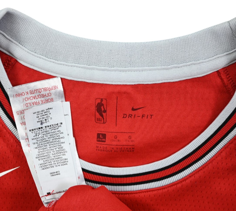 CHICAGO BULLS *LAVINE* NBA KOSZULKA L. BOYS