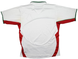2004 FC LOKOMOTIV MOSCOW SHIRT L