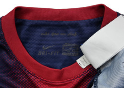 2012-13 BARCELONA *MESSI* SHIRT XL. BOYS
