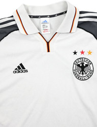 2000-02 GERMANY SHIRT XXL