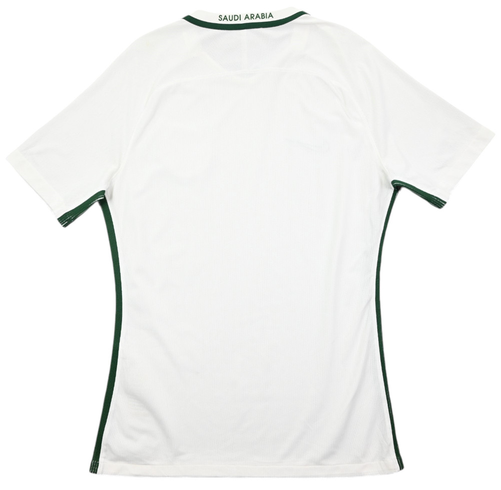 2017-18 SAUDI ARABIA PLAYER ISSUE SHIRT L