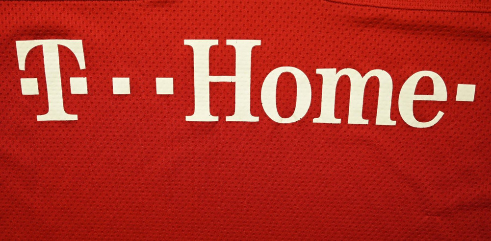 2009-10 BAYERN MUNICH SHIRT L