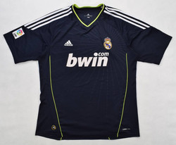 2010-11 REAL MADRID KOSZULKA XL
