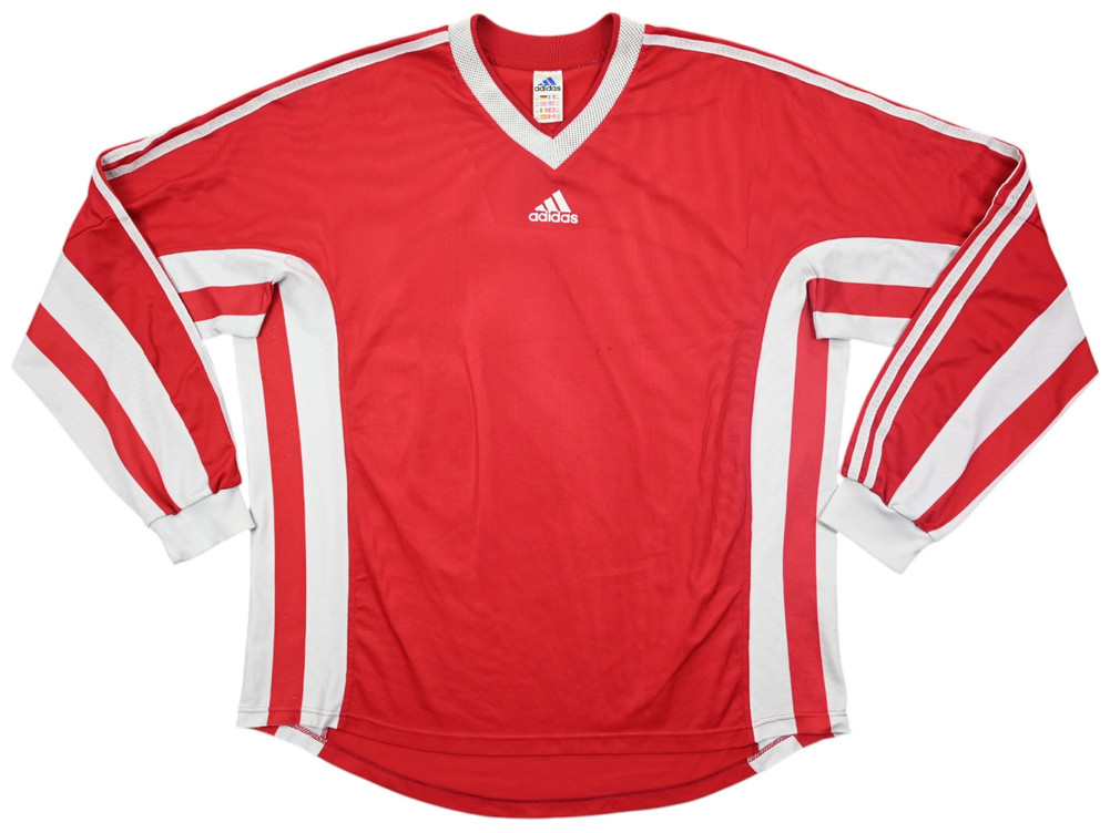 ADIDAS OLDSCHOOL LONGSLEEVE SHIRT 2XL