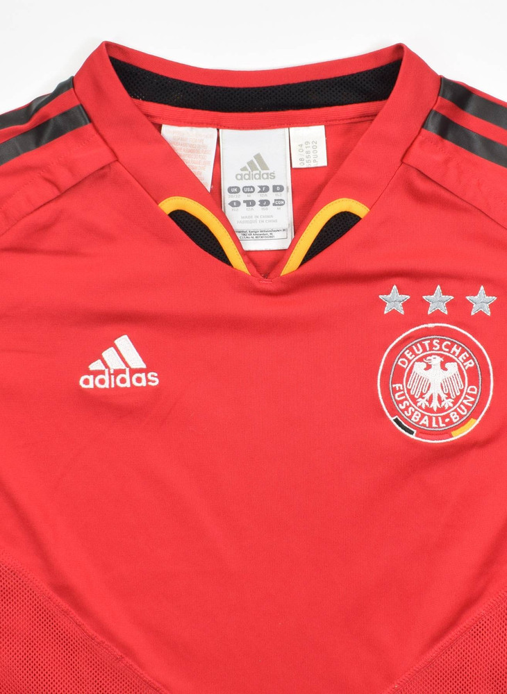 2004-06 GERMANY KOSZULKA M.BOYS
