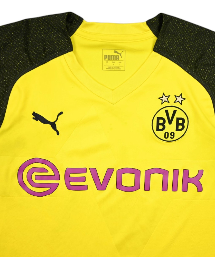 2018-19 BORUSSIA DORTMUND SHIRT L