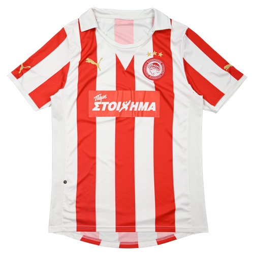 2011-12 OLYMPIACOS KOSZULKA S