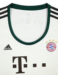 2013-14 BAYERN MUNCHEN KOSZULKA WOMENS L