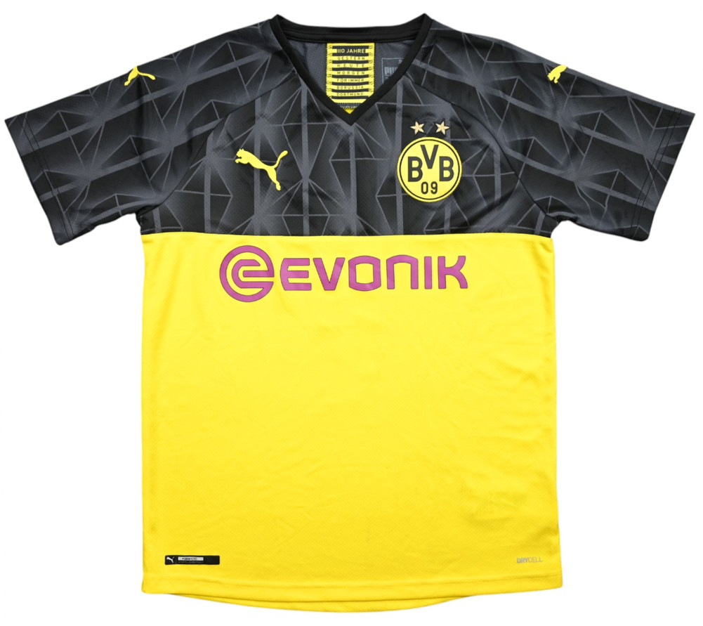 2019-20 BORUSSIA DORTMUND *REUS* SHIRT XL. BOYS 