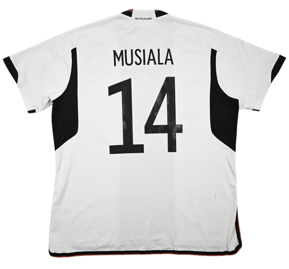 2022-23 GERMANY *MUSIALA* SHIRT 2XL