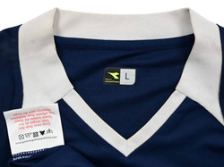 2008-09 SCOTLAND SHIRT L