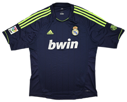 2012-13 REAL MADRID *AIDEN* SHIRT S