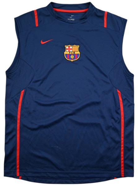 BARCELONA KOSZULKA L