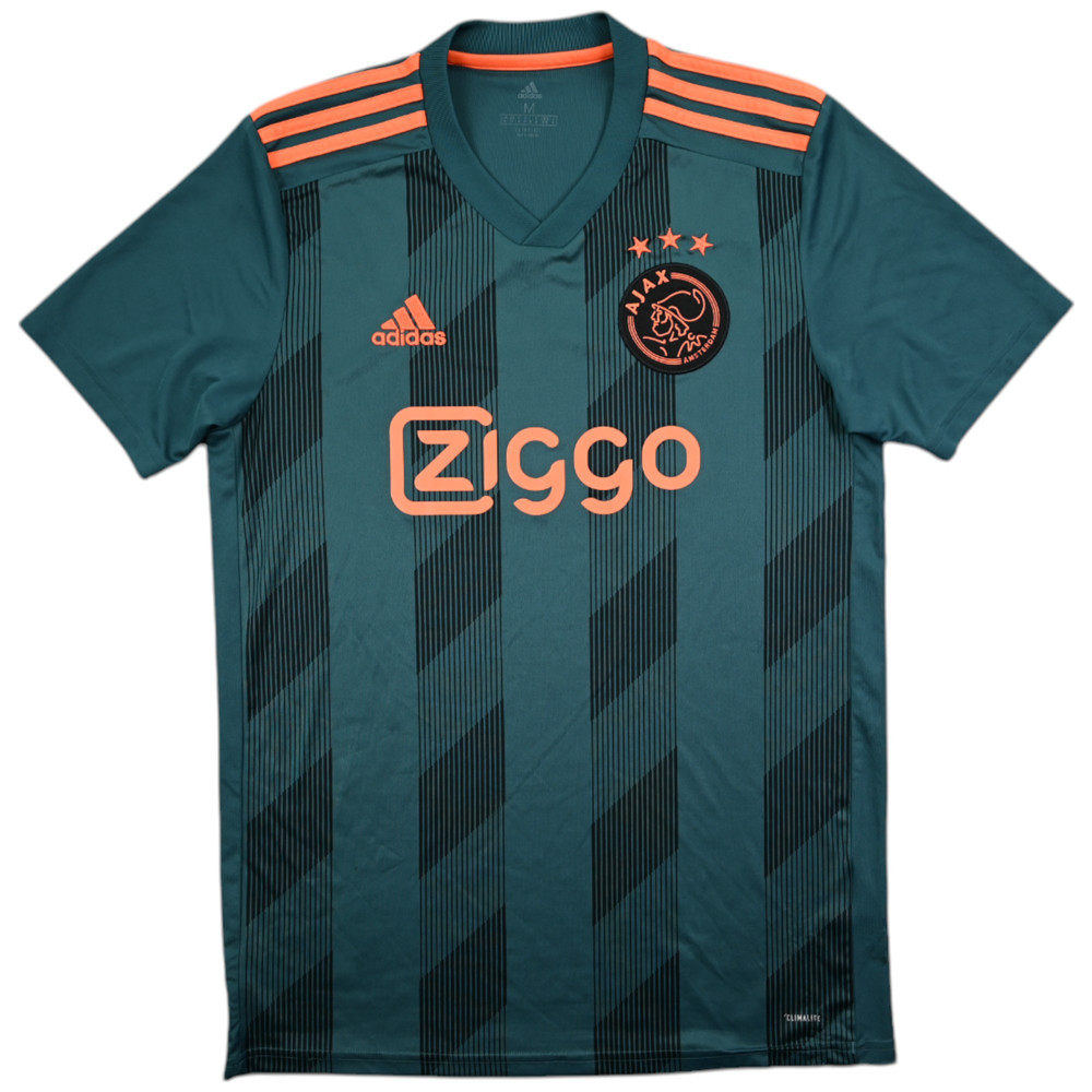 2019-20 AJAX AMSTERDAM SHIRT M