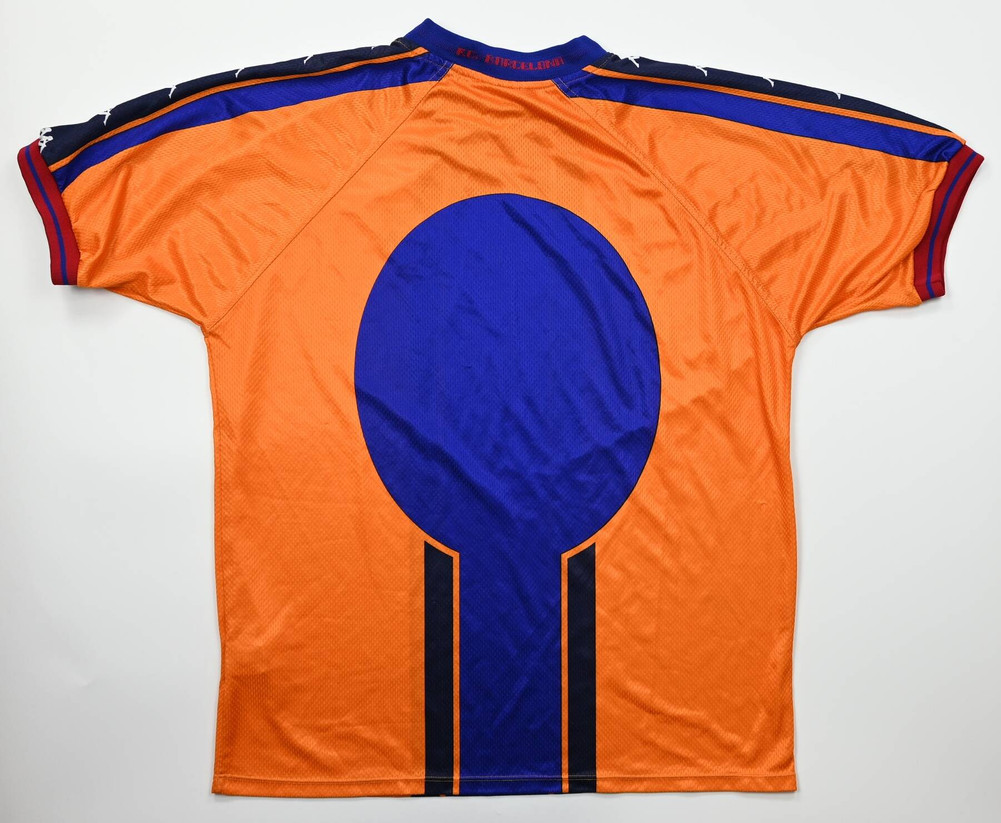 1997-98 FC BARCELONA KOSZULKA XL