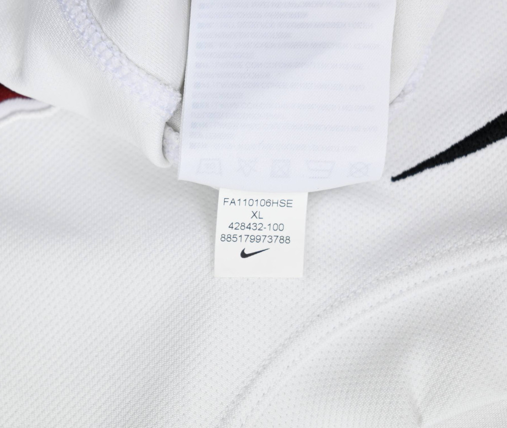 ENGLAND RUGBY KOSZULKA XL