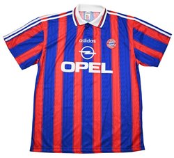 1995-97 BAYERN MUNCHEN *HELMER* SHIRT XL