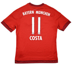 2015-16 BAYERN MUNCHEN *COSTA* SHIRT M. BOYS 