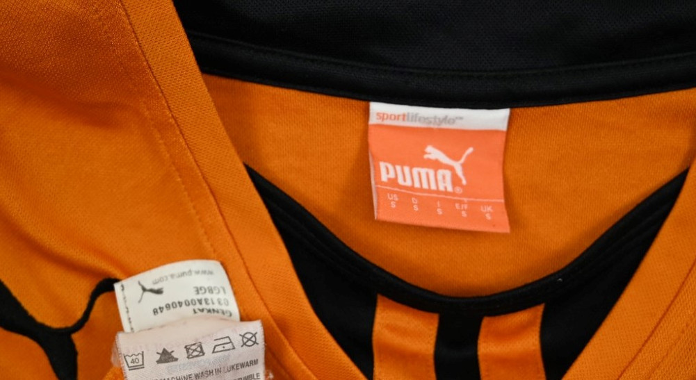 2013-14 WOLVERHAMPTON WANDERERS SHIRT S