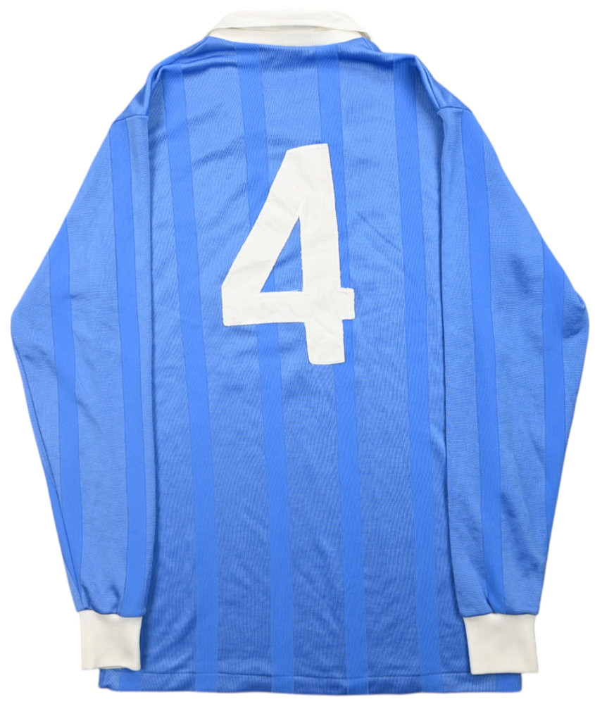 ERIMA VINTAGE MADE IN WEST GERMANY LONGSLEEVE SHIRT M