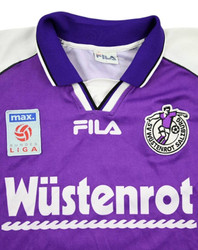 2000-03 SV WUSTENROT SALZBURG MATCH ISSUE SHIRT L