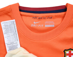 2012-13 BARCELONA *MESSI* KOSZULKA S