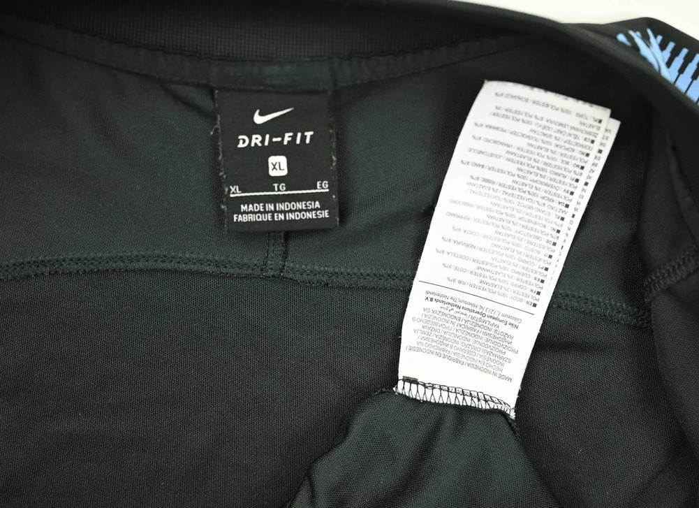 2018-19 MANCHESTER CITY BLUZA XL