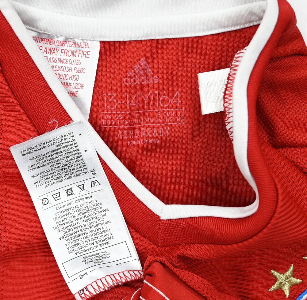 2020-21 BAYERN MUNCHEN *LEWANDOWSKI* KOSZULKA L. BOYS