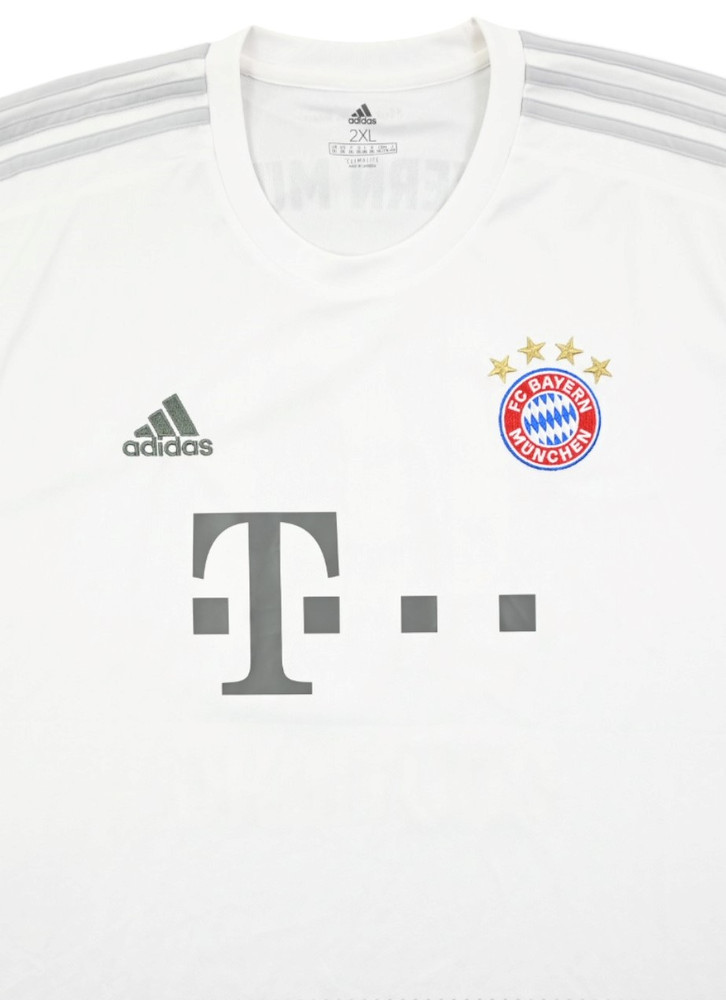 2019-20 BAYERN MUNCHEN *COUTINHO* KOSZULKA XXL