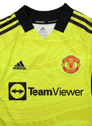 2021-22 MANCHESTER UNITED LONGSLEEVE M. BOYS