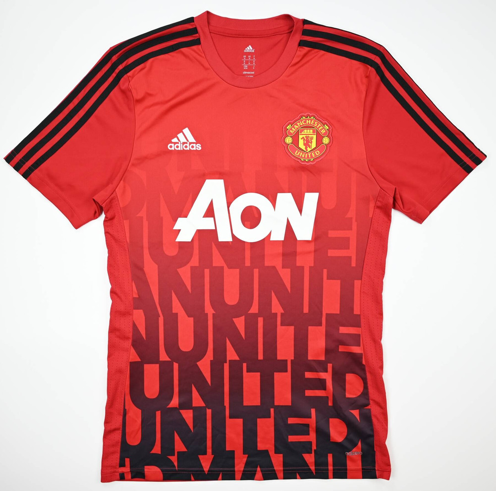 2015-16 MANCHESTER UNITED SHIRT M
