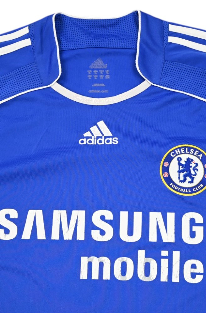 2006-08 CHELSEA *LAMPARD* KOSZULKA XL
