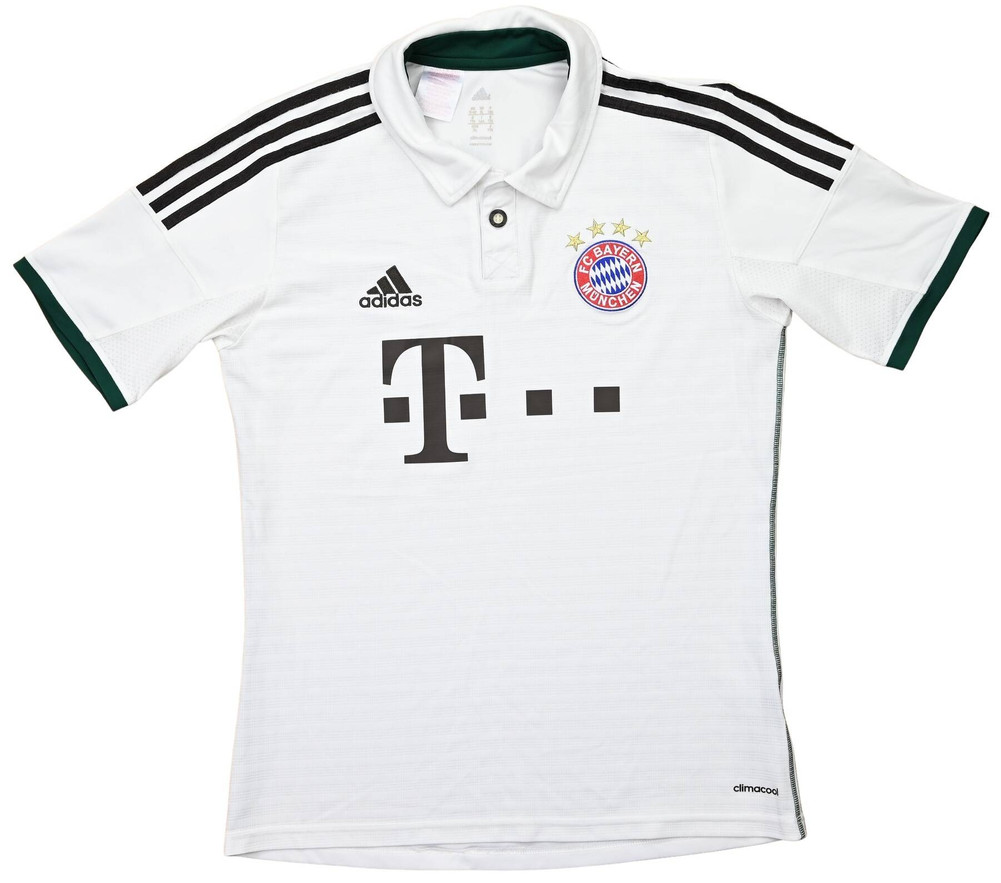 2013-14 BAYERN MUNCHEN KOSZULKA XL. BOYS