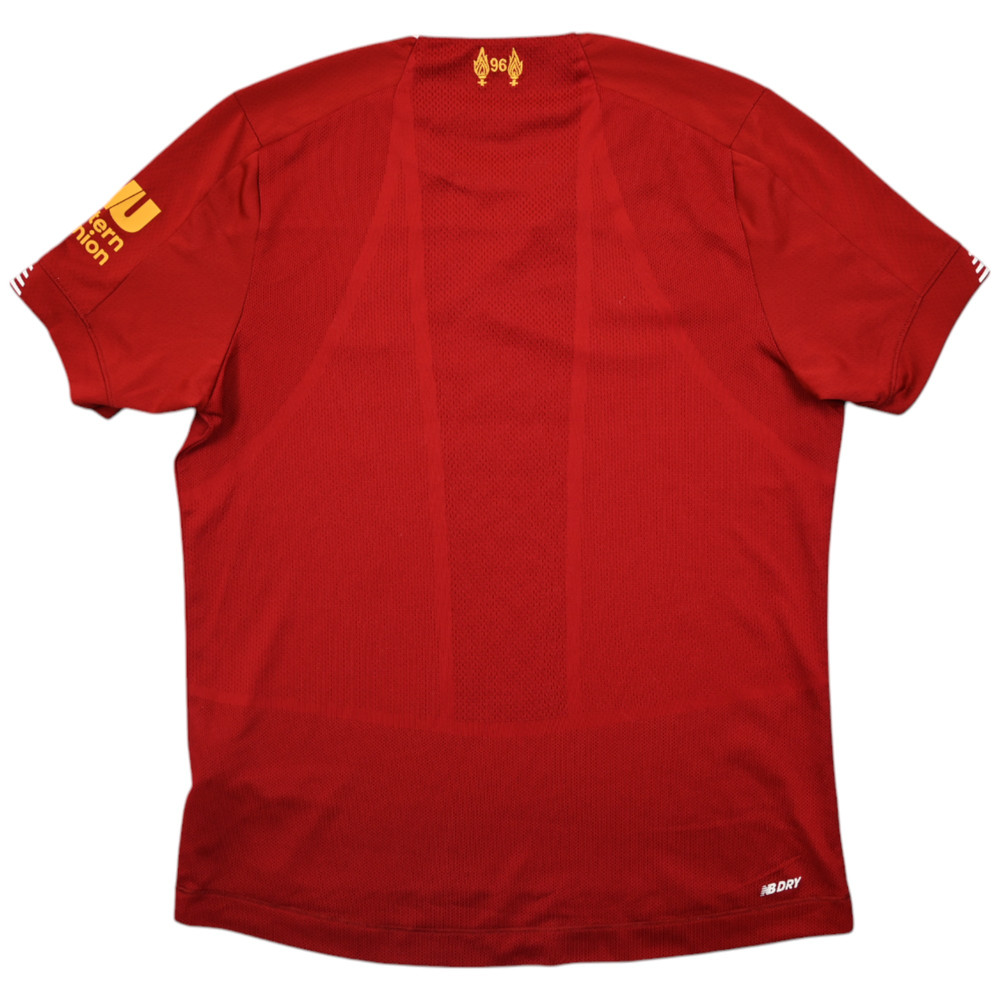 2019-20 LIVERPOOL KOSZULKA L. BOYS