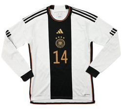 2022-23 GERMANY *MUSIALA* LONGSLEEVE KOSZULKA M