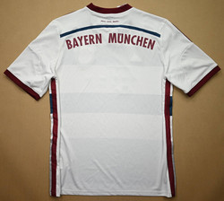 2014-15 BAYERN MUNICH SHIRT XL. BOYS