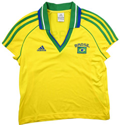 BRAZIL SHIRT WOMENS M