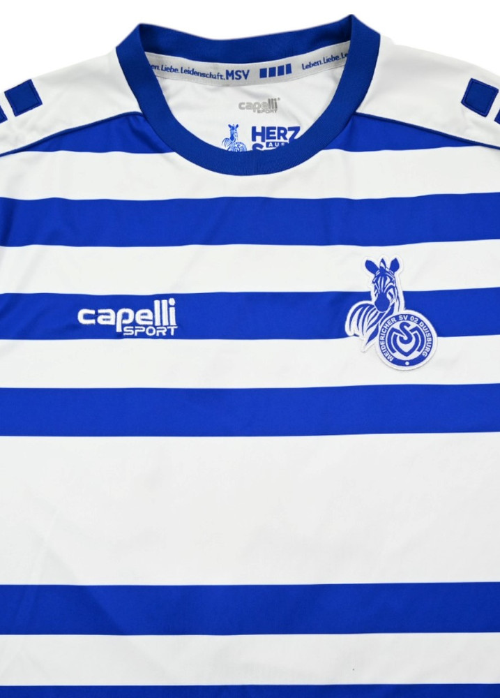 2019-20 DUISBURG SHIRT M