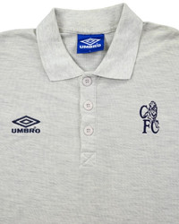 1998-00 CHELSEA LONDON SHIRT L