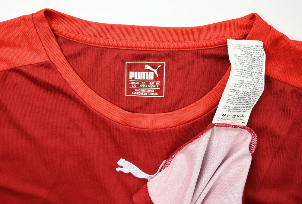 2016-17 CZECH REPUBLIC KOSZULKA L