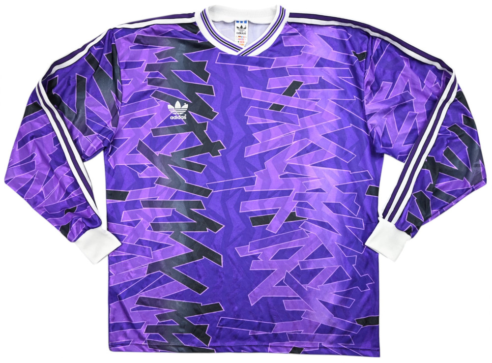 ADIDAS VINTAGE LONGSLEEVE SHIRT XL