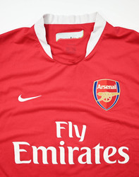 2006-08 ARSENAL LONDON *HENRY* SHIRT M