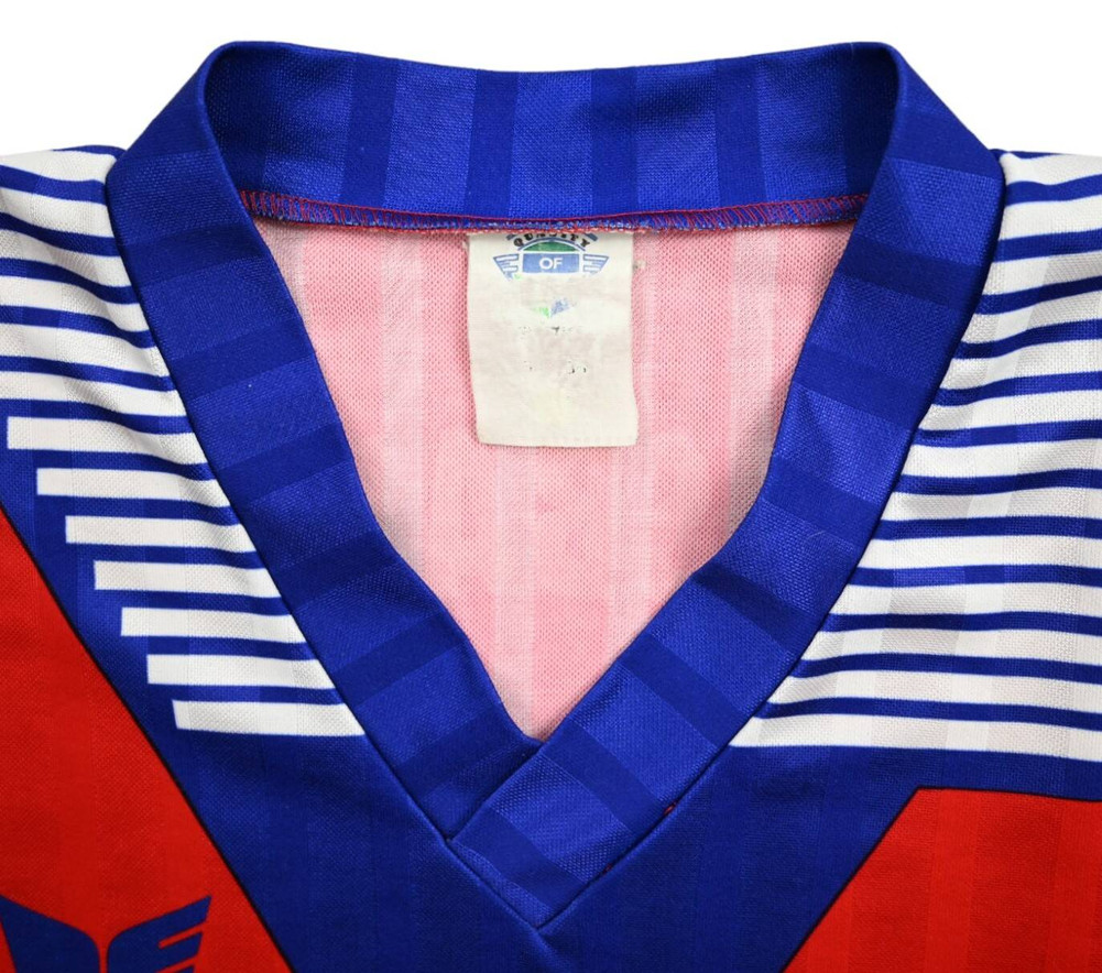 FC ASCHERSLEBEN SHIRT XL