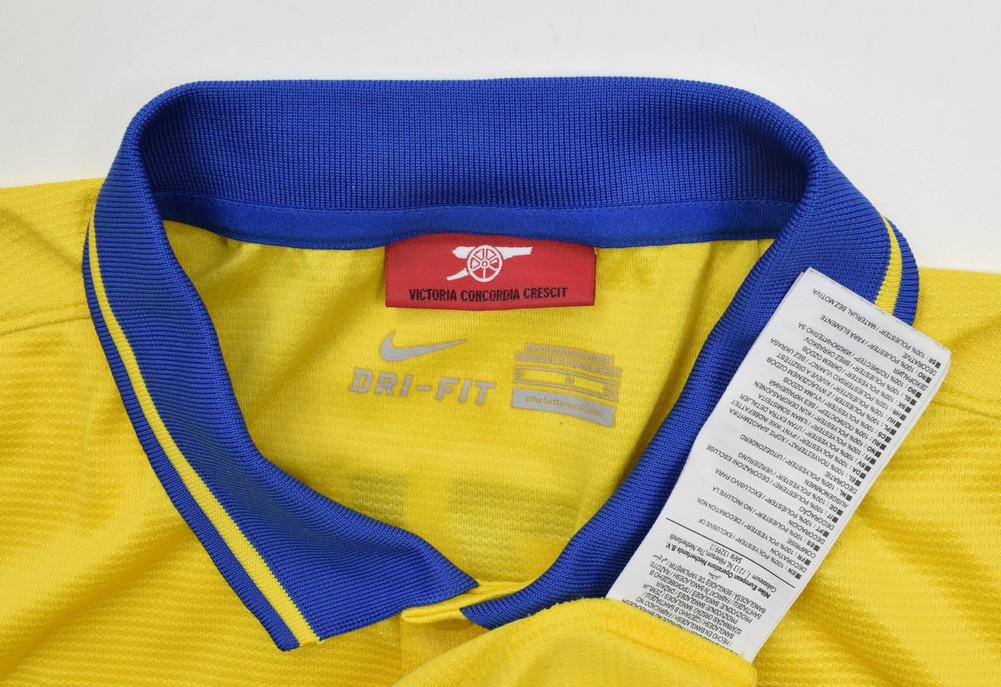 2013-14 ARSENAL LONDON *OZIL* KOSZULKA S