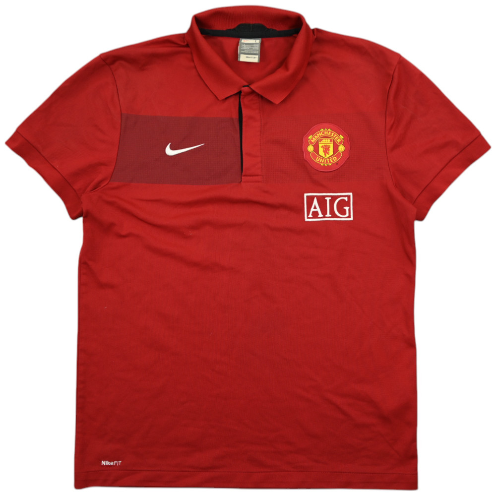 MANCHESTER UNITED SHIRT L