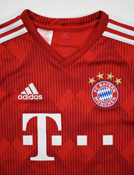 2018-19 BAYERN MUNCHEN *SULE* SHIRT L. BOYS