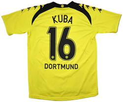 2009-10 BORUSSIA DORTMUND *KUBA* KOSZULKA XL. BOYS/S
